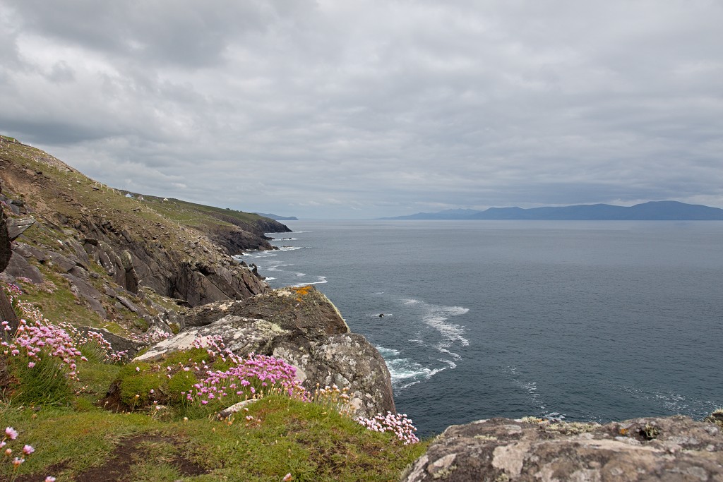 peninsula dingle eire ierland irish hdr natuur natuurgebied schiereiland county kerry Wild Atlantic Way